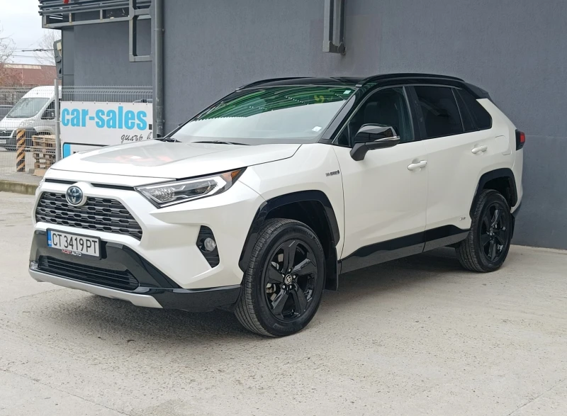 Toyota Rav4, снимка 1 - Автомобили и джипове - 48143652