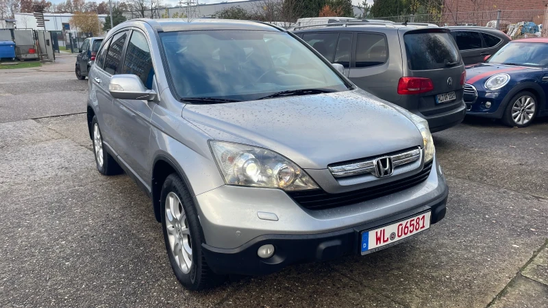 Honda Cr-v 2.0i ОЧАКВАН ВНОС ! , снимка 1 - Автомобили и джипове - 48176967