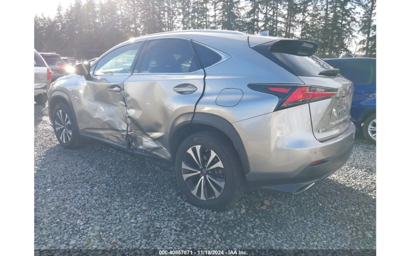 Lexus NX 300 F SPORT * Дистроник, снимка 6 - Автомобили и джипове - 48180843