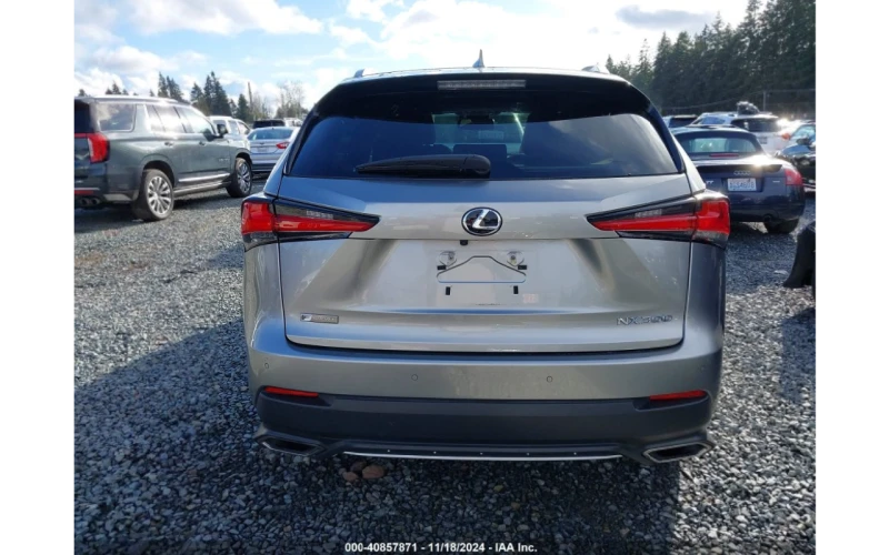 Lexus NX 300 F SPORT * Дистроник, снимка 7 - Автомобили и джипове - 48180843