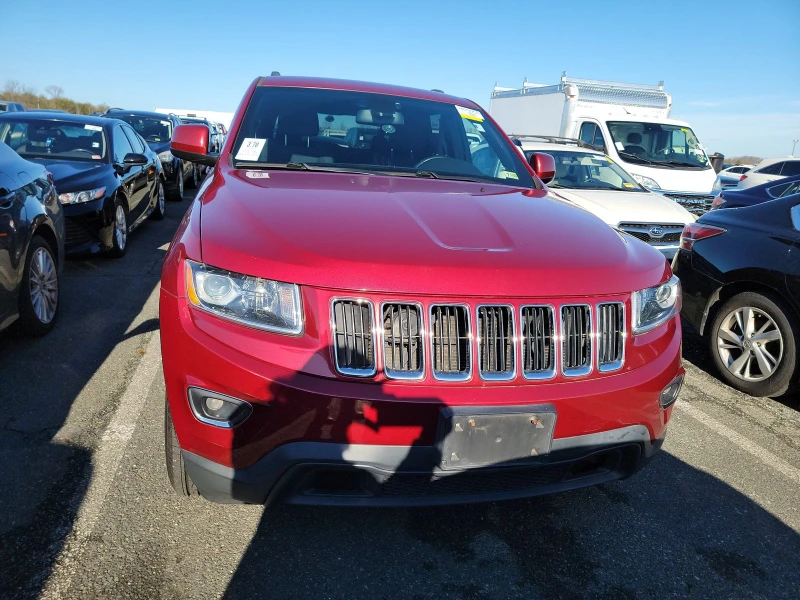 Jeep Grand cherokee 3.6* 8ZF* ПОДГРЕВ* КАМЕРА* КЕЙЛЕС* СТАВА* НА* ГАЗ*, снимка 5 - Автомобили и джипове - 48653585