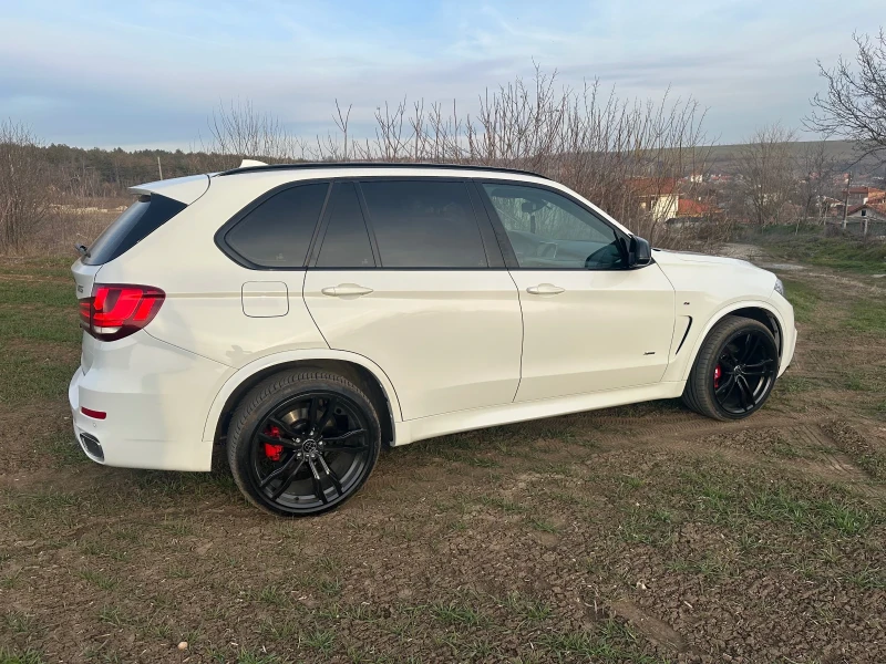 BMW X5 3.0d, снимка 7 - Автомобили и джипове - 49228452