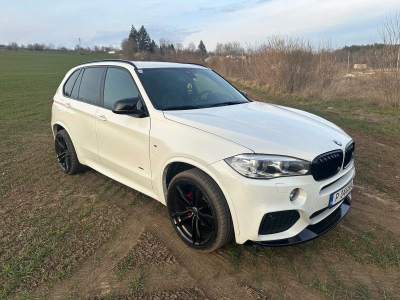 BMW X5 3.0d, снимка 8 - Автомобили и джипове - 49228452