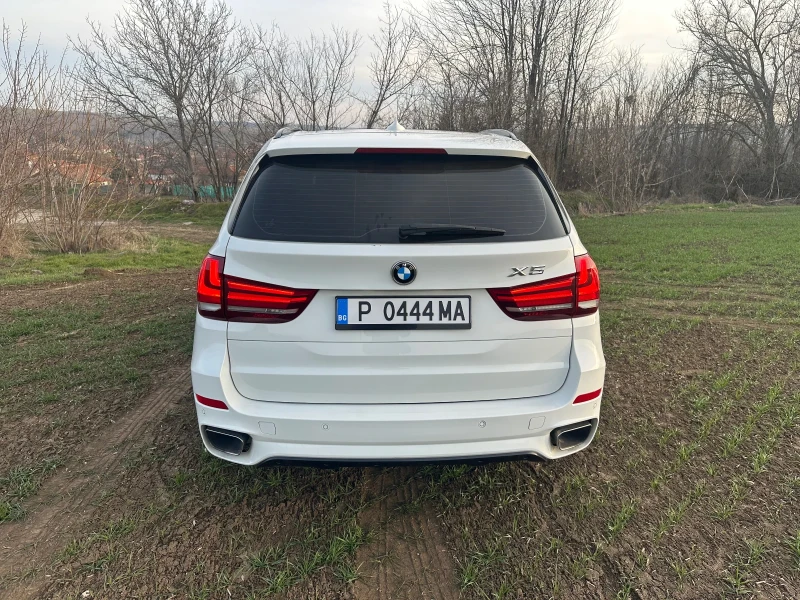 BMW X5 3.0d, снимка 5 - Автомобили и джипове - 49228452