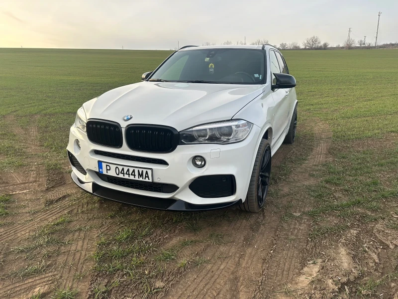 BMW X5 3.0d, снимка 1 - Автомобили и джипове - 49228452