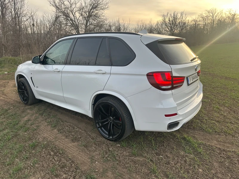 BMW X5 3.0d, снимка 4 - Автомобили и джипове - 49228452