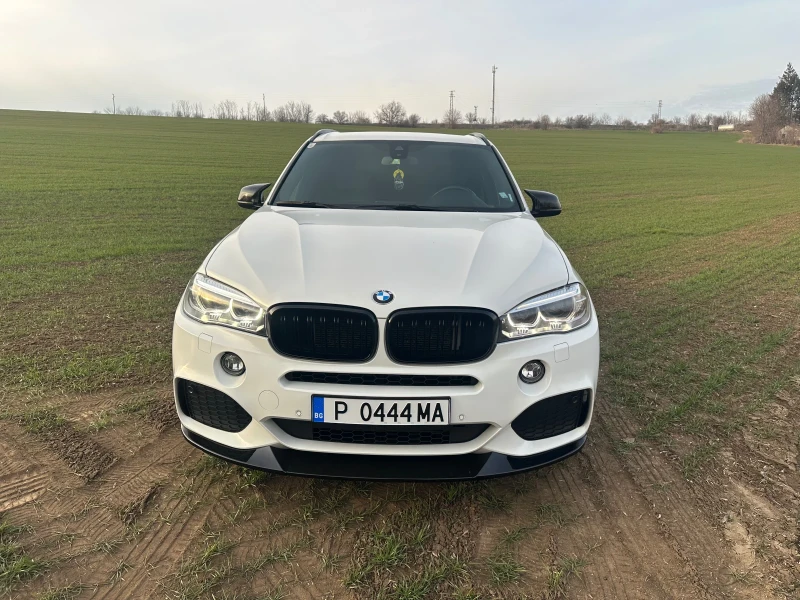 BMW X5 3.0d, снимка 2 - Автомобили и джипове - 49228452