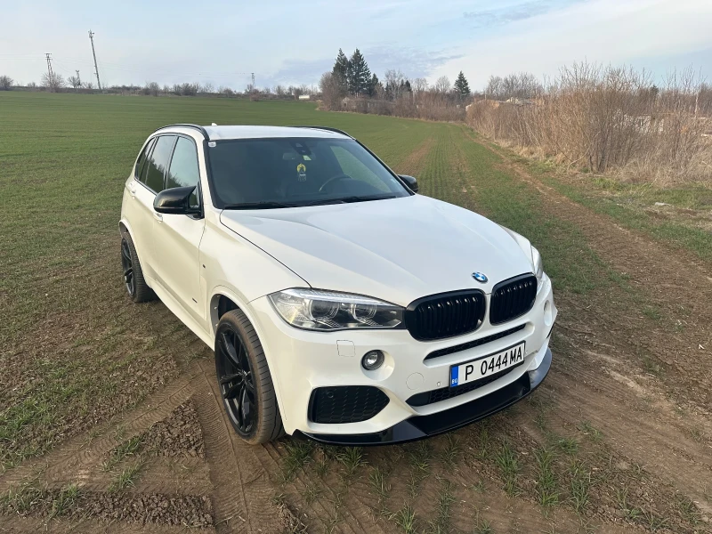 BMW X5 3.0d, снимка 9 - Автомобили и джипове - 49228452