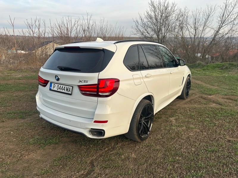 BMW X5 3.0d, снимка 6 - Автомобили и джипове - 49228452