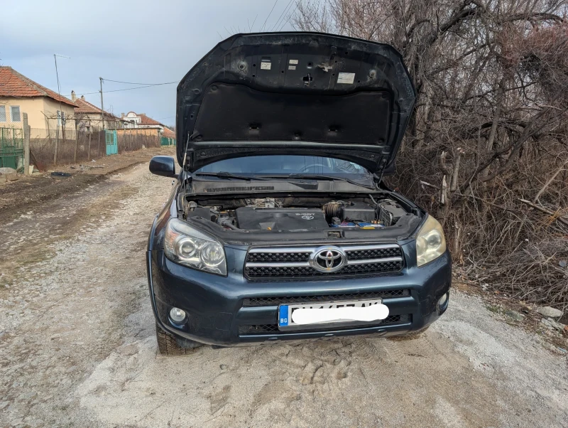 Toyota Rav4, снимка 3 - Автомобили и джипове - 49456888