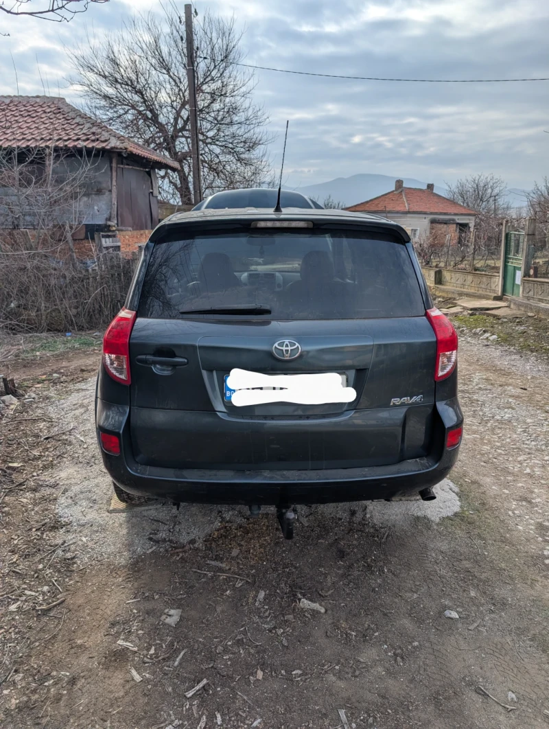 Toyota Rav4, снимка 1 - Автомобили и джипове - 49456888