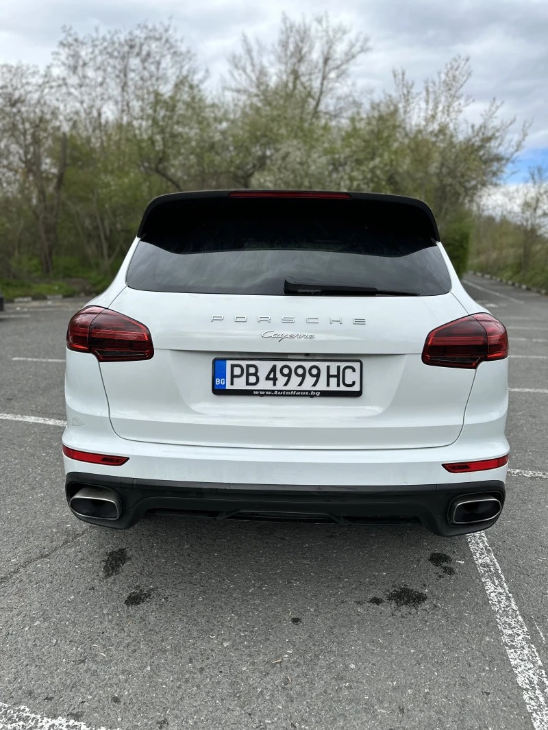 Porsche Cayenne /FACE/PANO/ПОДГРЕВ/BOSSE/БАРТЕР, снимка 4 - Автомобили и джипове - 52180577