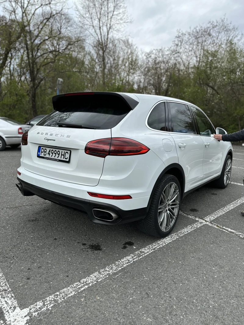 Porsche Cayenne /FACE/PANO/ПОДГРЕВ/BOSSE/БАРТЕР, снимка 5 - Автомобили и джипове - 52180577