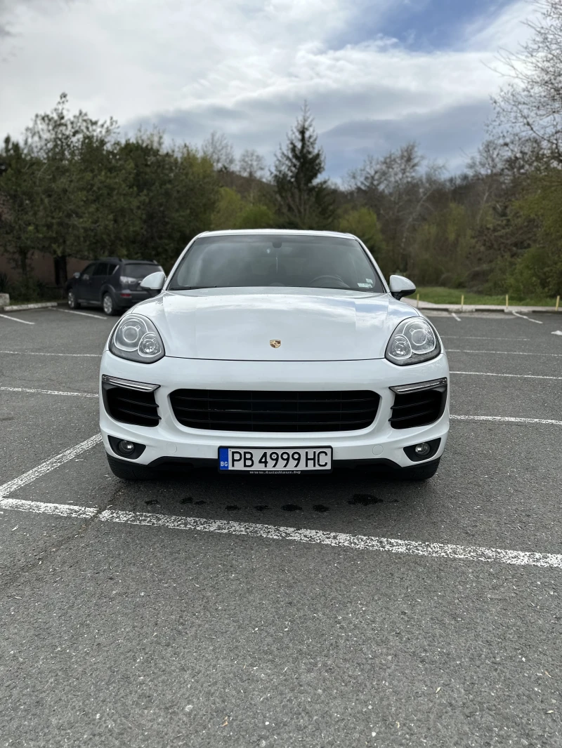 Porsche Cayenne /FACE/PANO/ПОДГРЕВ/BOSSE/БАРТЕР, снимка 3 - Автомобили и джипове - 52180577