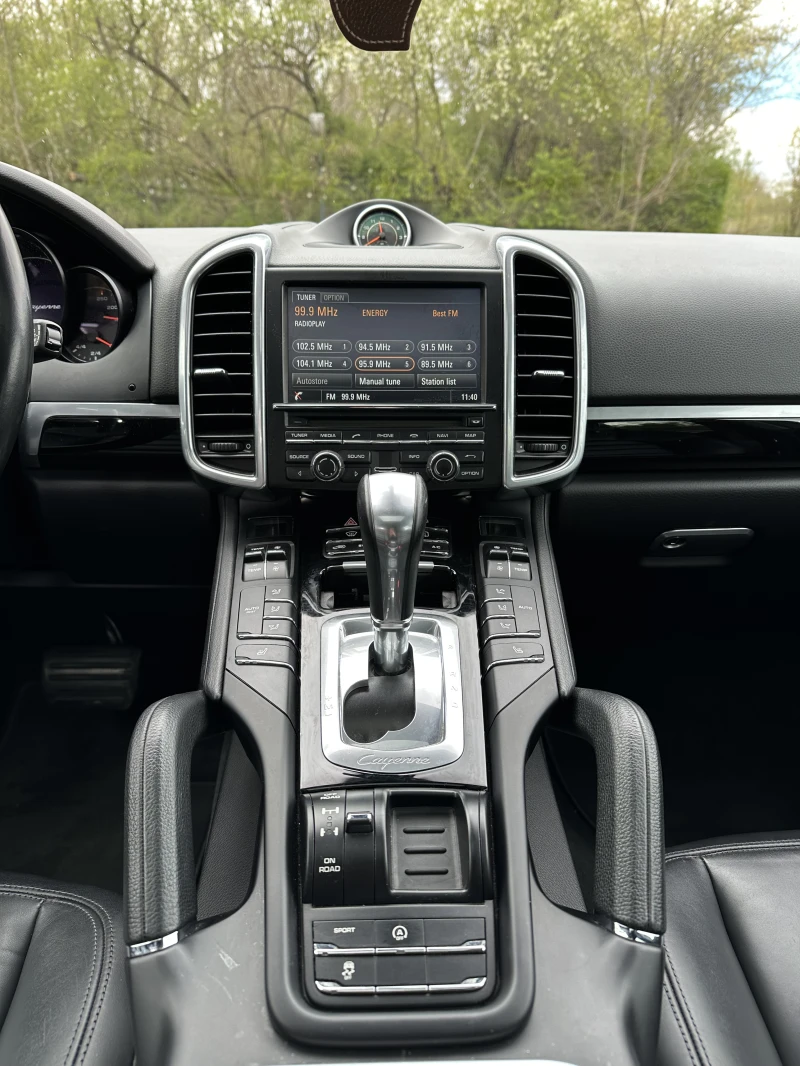 Porsche Cayenne /FACE/PANO/ПОДГРЕВ/BOSSE/БАРТЕР, снимка 12 - Автомобили и джипове - 52180577