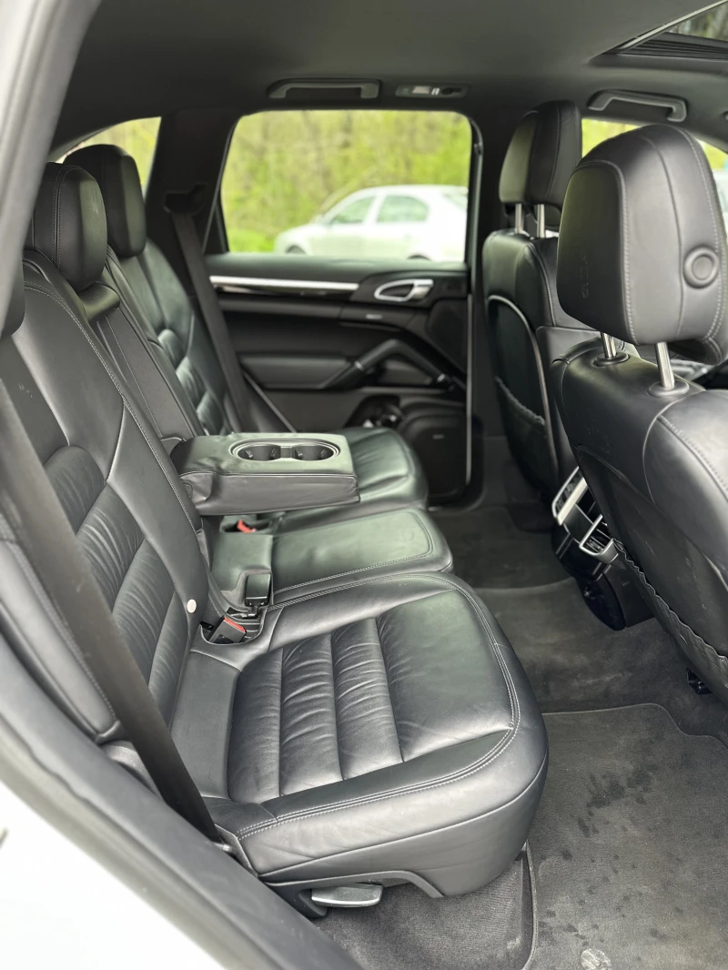 Porsche Cayenne /FACE/PANO/ПОДГРЕВ/BOSSE/БАРТЕР, снимка 17 - Автомобили и джипове - 52180577