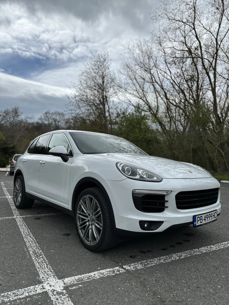 Porsche Cayenne /FACE/PANO/ПОДГРЕВ/BOSSE/БАРТЕР