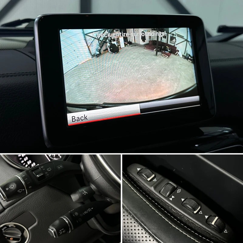 Mercedes-Benz G 350 * AMG* DESIGNO* DISTR* ОБДУХВАНЕ* , снимка 14 - Автомобили и джипове - 51814067