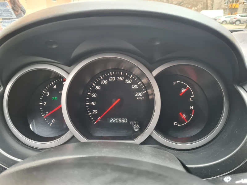 Suzuki Grand vitara 1.9 ddis , снимка 12 - Автомобили и джипове - 52888374
