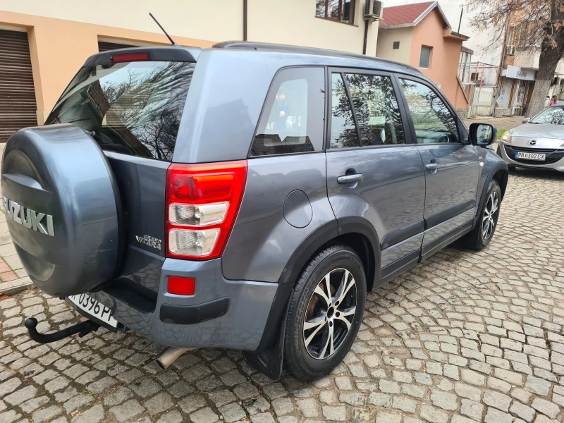 Suzuki Grand vitara 1.9 ddis , снимка 8 - Автомобили и джипове - 52888374
