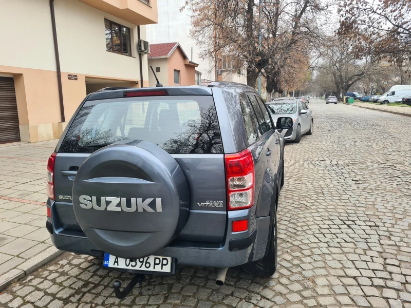 Suzuki Grand vitara 1.9 ddis , снимка 4 - Автомобили и джипове - 52888374