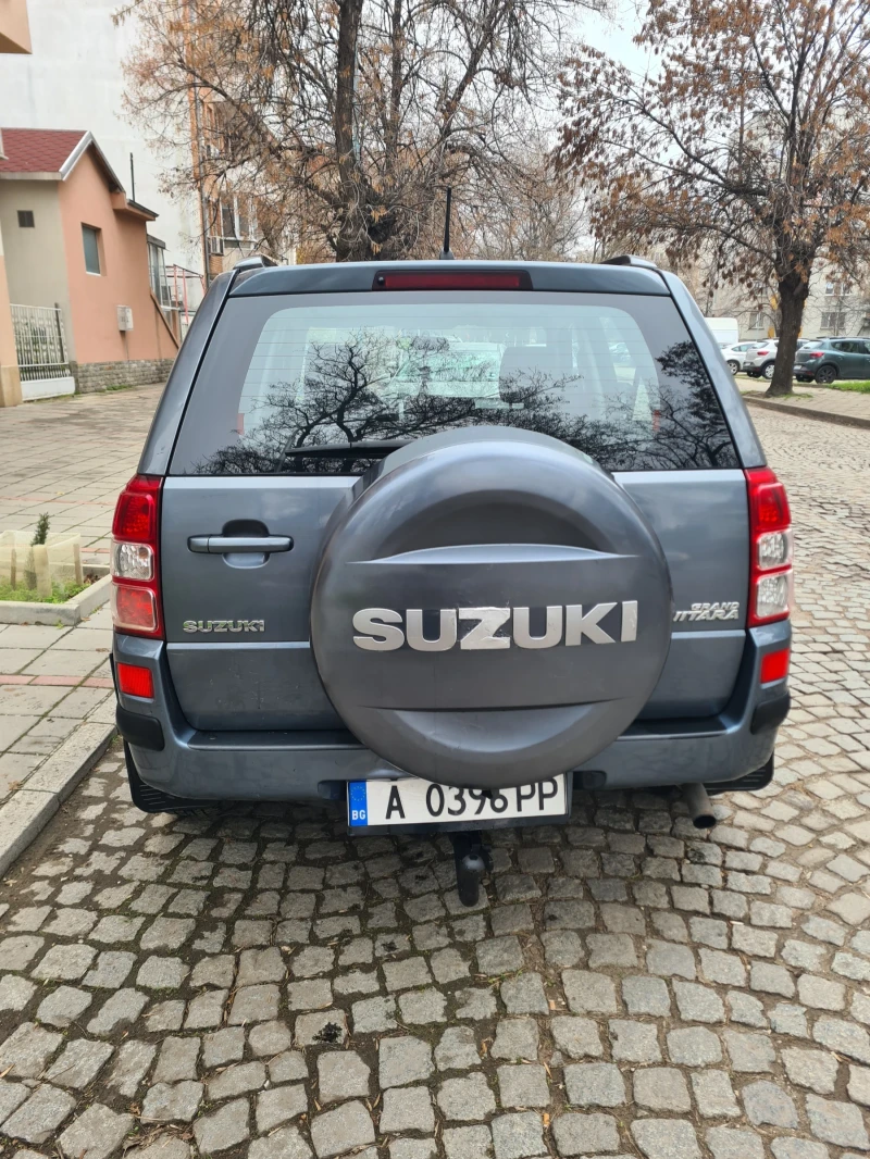 Suzuki Grand vitara 1.9 ddis , снимка 9 - Автомобили и джипове - 52888374