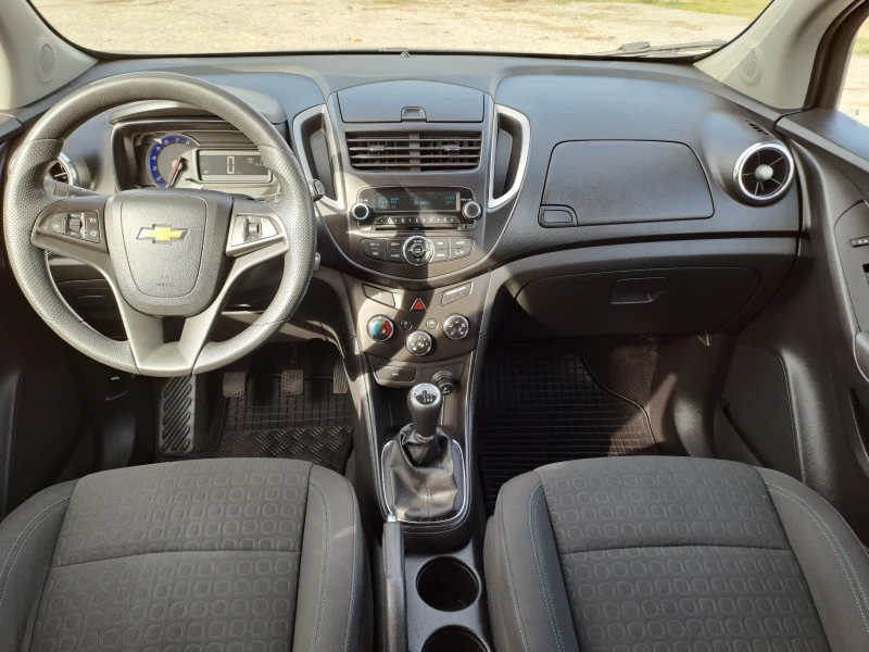 Chevrolet Trax 1.4i 4WD 140к.с, снимка 9 - Автомобили и джипове - 53143721