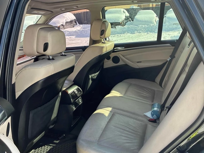 BMW X5 ПОДГРЕВ * ПАНОРАМА * ПРЕДСТАВИТЕЛСТВО НА PORSCHE, снимка 12 - Автомобили и джипове - 53293820