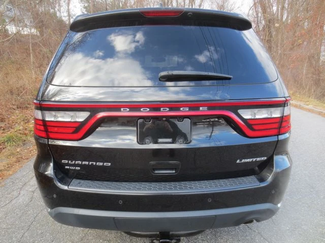 Dodge Durango Limited/подгрев/камера/lane assist/мъртва точка , снимка 5 - Автомобили и джипове - 48194154