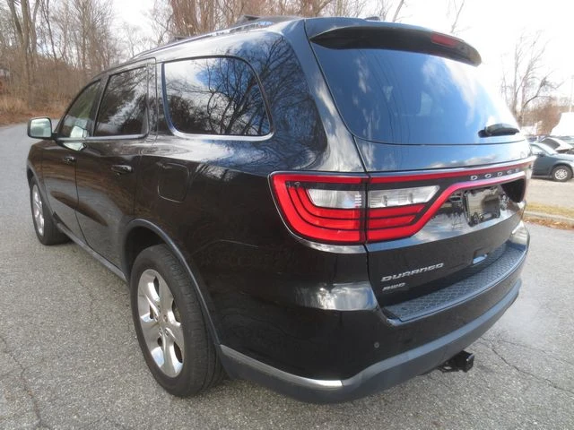 Dodge Durango Limited/подгрев/камера/lane assist/мъртва точка , снимка 7 - Автомобили и джипове - 48194154