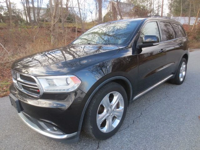 Dodge Durango Limited/подгрев/камера/lane assist/мъртва точка , снимка 3 - Автомобили и джипове - 48194154