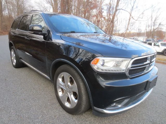 Dodge Durango Limited/подгрев/камера/lane assist/мъртва точка , снимка 1 - Автомобили и джипове - 48194154