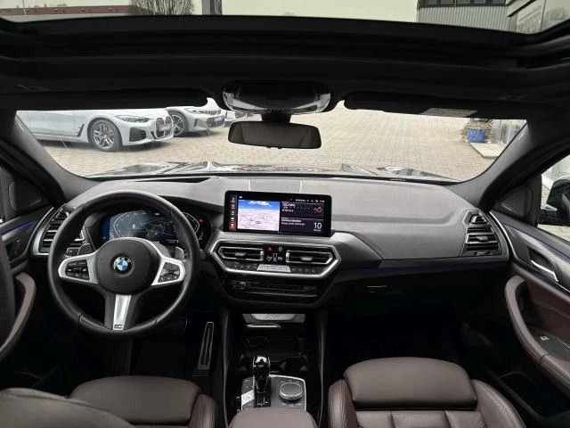 BMW X4 30i* M SPORT* LASER* PANO* H/K* DISTR* HEAD-UP* , снимка 11 - Автомобили и джипове - 49310173