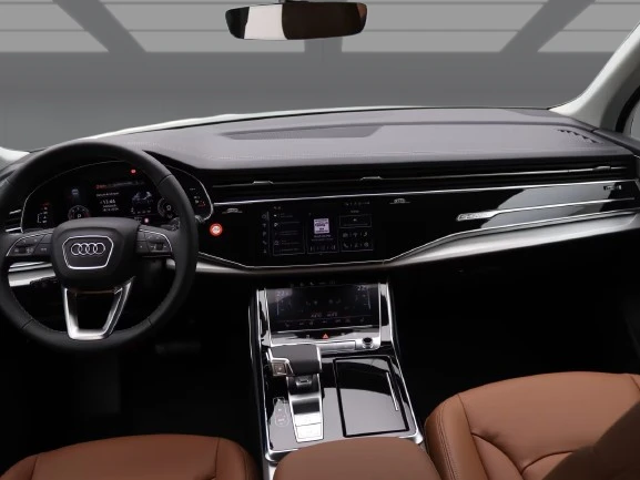 Audi Q7 45 TDI Quattro = S-line = 7 Seats Гаранция - изображение 6