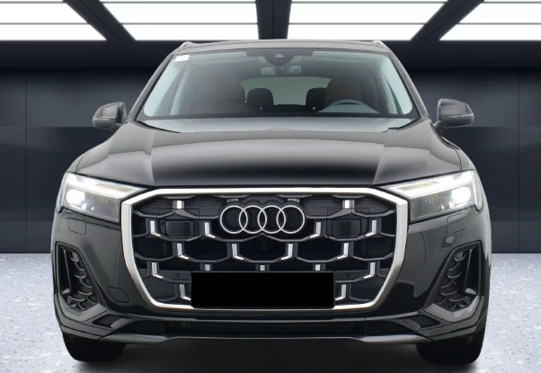 Audi Q7 45 TDI Quattro = S-line = 7 Seats Гаранция - 131500 лв. - 13425181 1