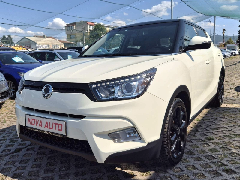SsangYong Tivoli 1.6CRDI-AUTOMATIC-PREMIUM-FULL - 14999 лв. - 31306916 1