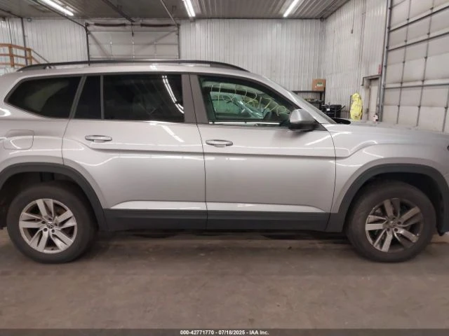 VW Atlas 2.0T S 4MOTION - изображение 5