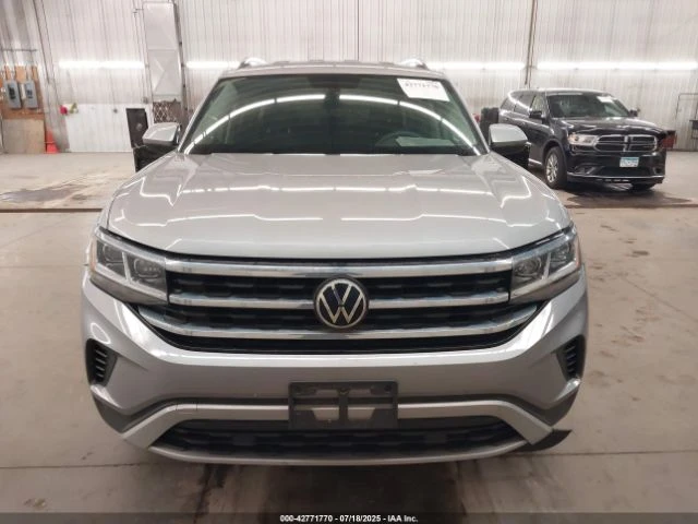 VW Atlas 2.0T S 4MOTION - изображение 7