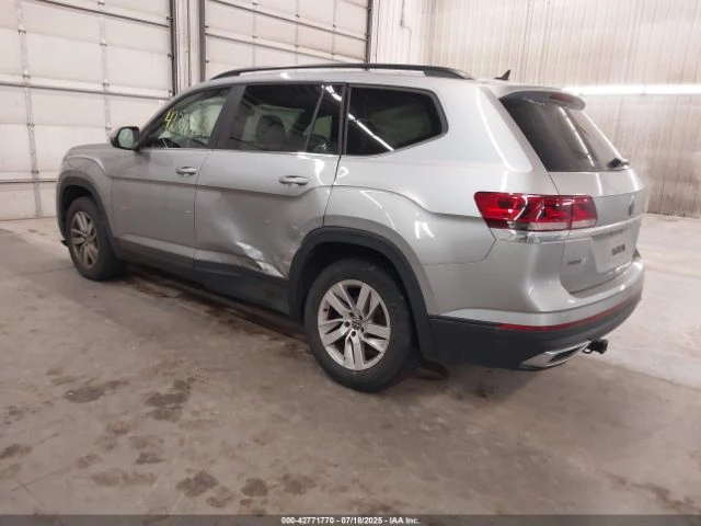 VW Atlas 2.0T S 4MOTION - изображение 3
