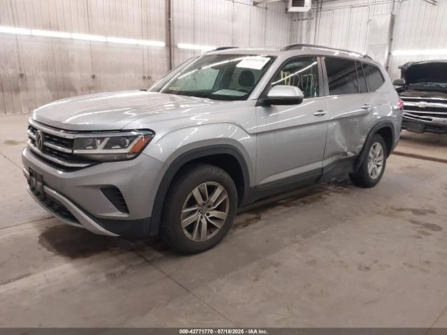 VW Atlas 2.0T S 4MOTION - изображение 2