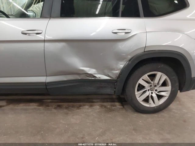 VW Atlas 2.0T S 4MOTION - изображение 9