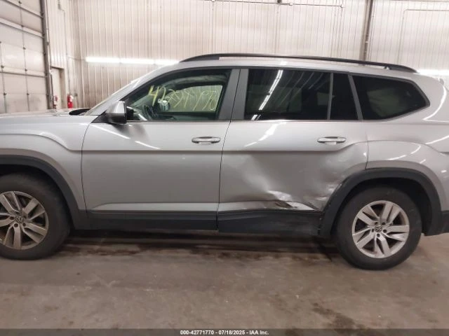 VW Atlas 2.0T S 4MOTION - изображение 6