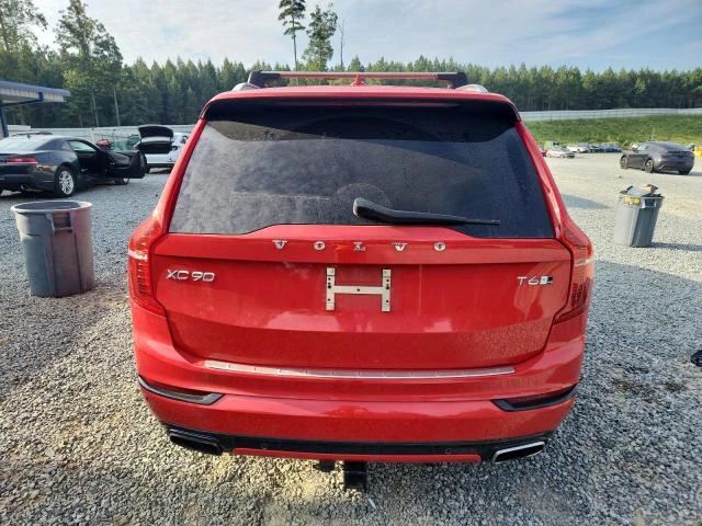 Volvo Xc90 T6* R-DESIGN* PLATINUM* * *  | Mobile.bg   6