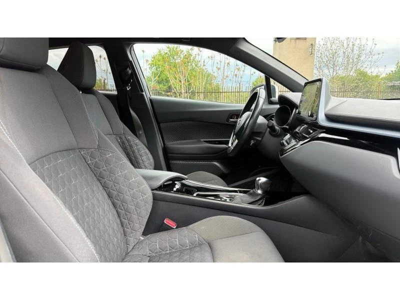 Toyota C-HR CLUB | Mobile.bg � ����������� 6