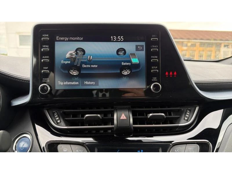 Toyota C-HR CLUB | Mobile.bg � ����������� 15