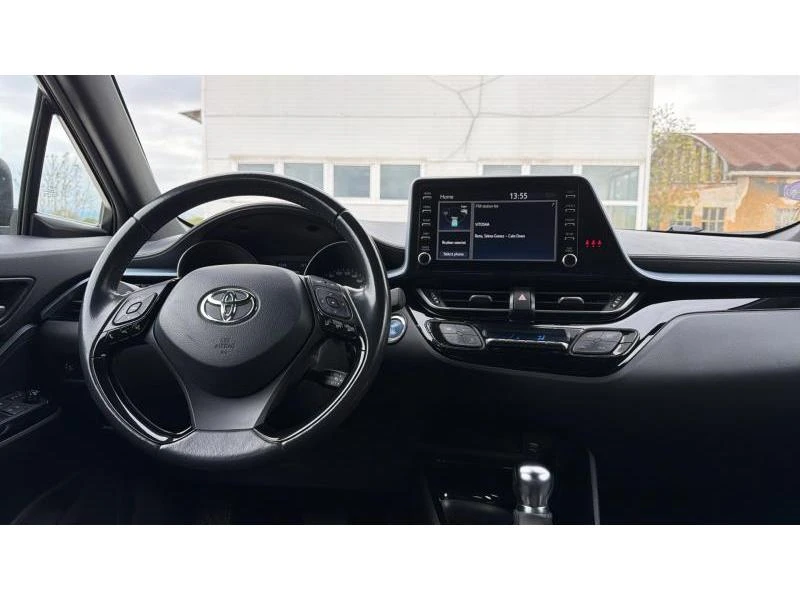Toyota C-HR CLUB | Mobile.bg � ����������� 8