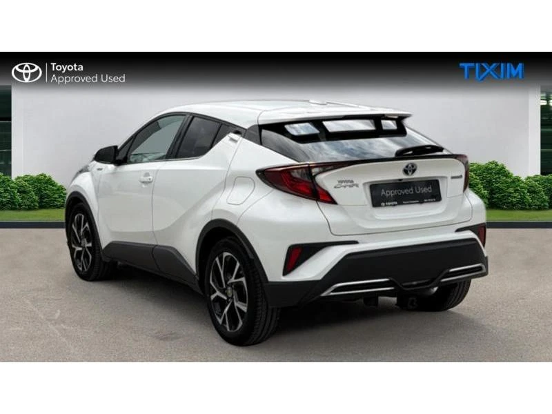 Toyota C-HR CLUB | Mobile.bg � ����������� 2