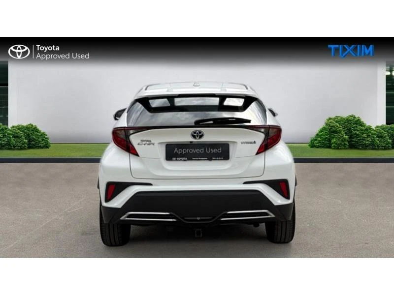Toyota C-HR CLUB | Mobile.bg � ����������� 4
