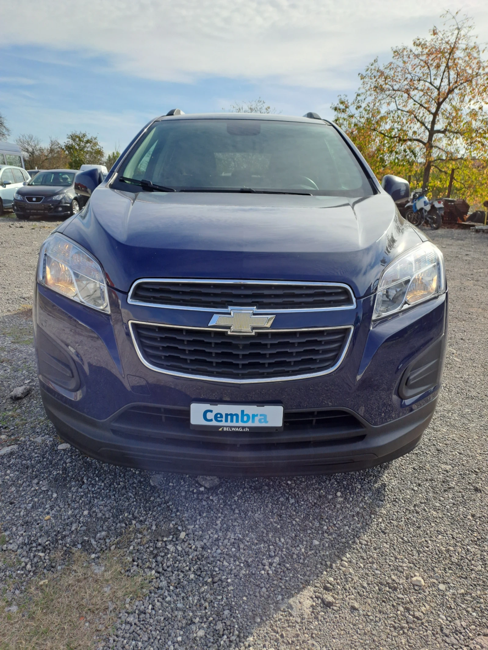 Chevrolet Trax 1.4i 4WD 140к.с, снимка 1