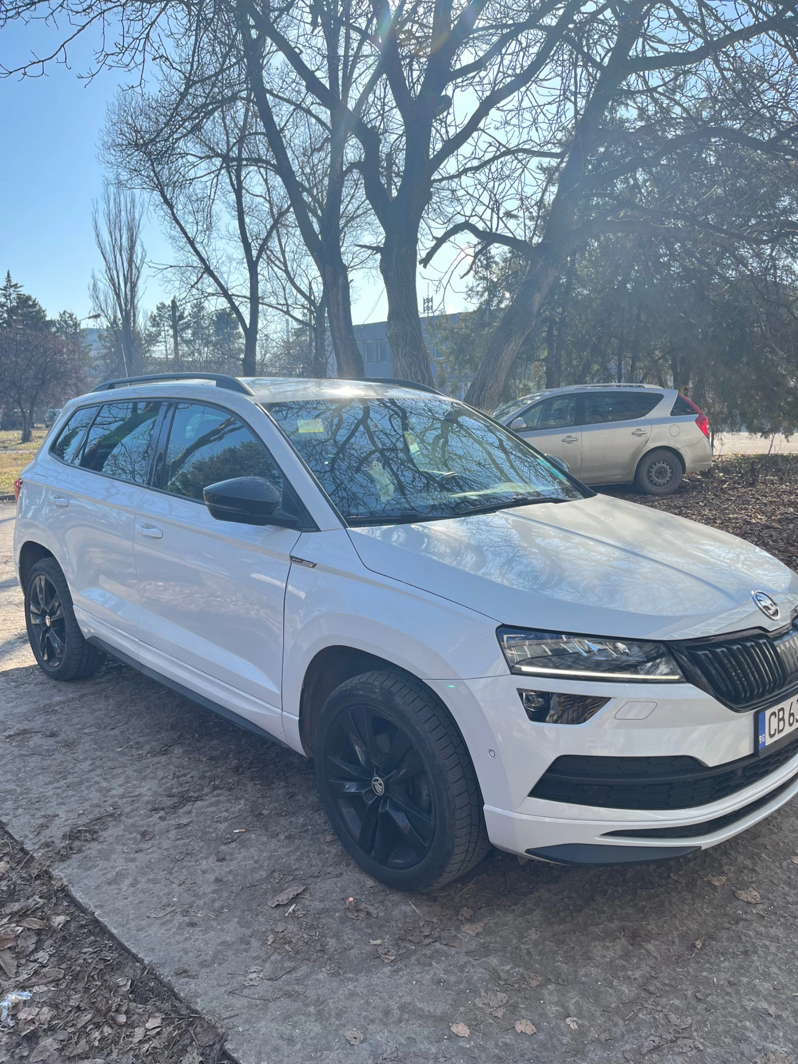 Skoda Karoq 1.5 - изображение 6